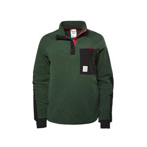 Topo Fleece Pullover in Women’s Medium